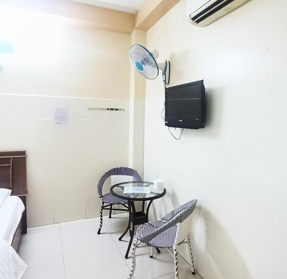اتاق استاندارد, Motel Tân An