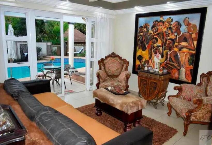 חדר סטנדרט, The Rhino Room At Frederick S Place