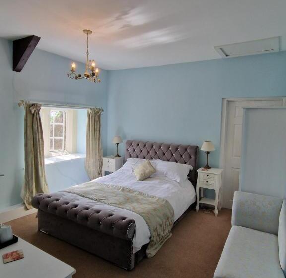 Стандартный Номер Кровать Кинг, 2 Stanhope Hall B&b