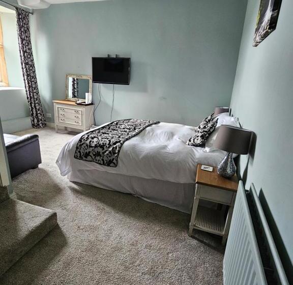Номер Стандарт Вид на Сад, 2 Stanhope Hall B&b