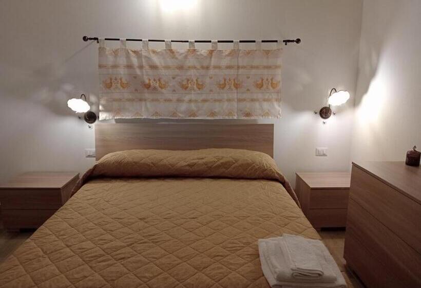 Quarto Estandar, B&b Casa Cruccas