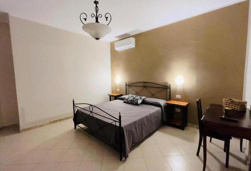 Четырехместный Номер Стандарт, B&b Tempa Rossa