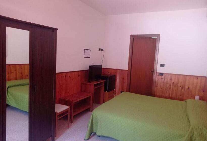 Номер Стандарт, Albergo Brioschi