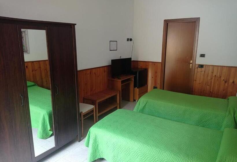 Номер Стандарт Индивидуальный, Albergo Brioschi