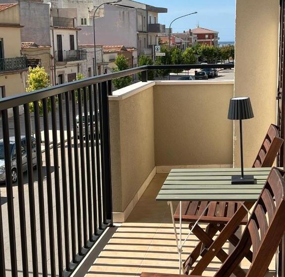 Семейный Полулюкс, Sea Gargano Home