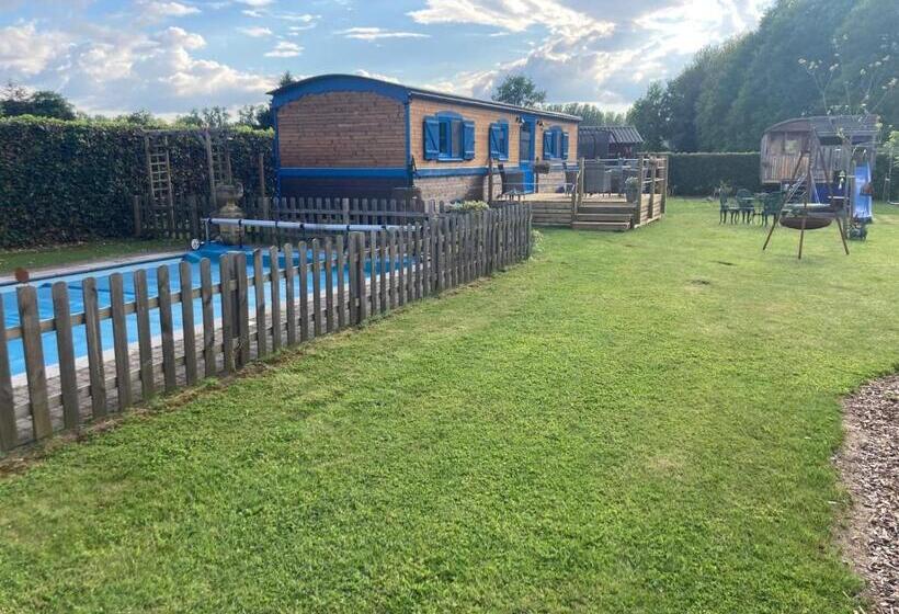 Номер Стандарт Вид на Сад, Puck B&b Babbita