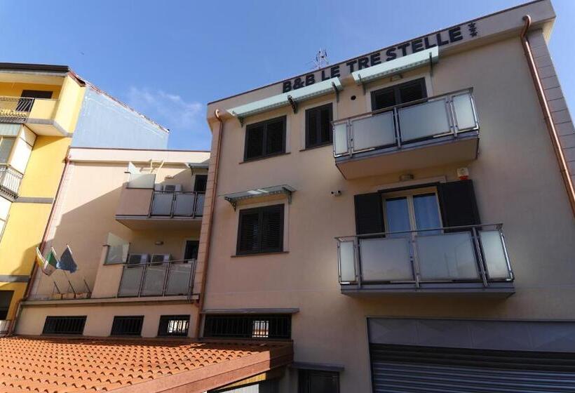 اتاق استاندارد یک نفره, Le Tre Stelle