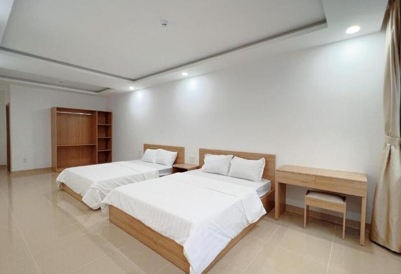 اتاق لوکس خانوادگی, Khách Sạn Như ý   Phú Quốc