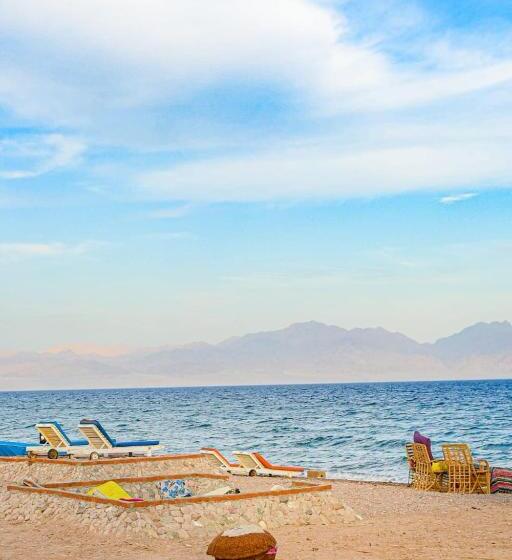 اتاق استاندارد با تراس, Rayan S Beach Camp