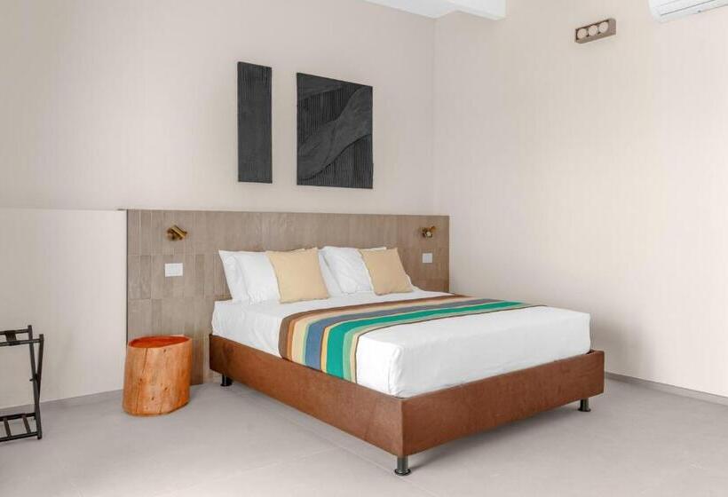 Номер Deluxe, Sabhé Village Gallipoli