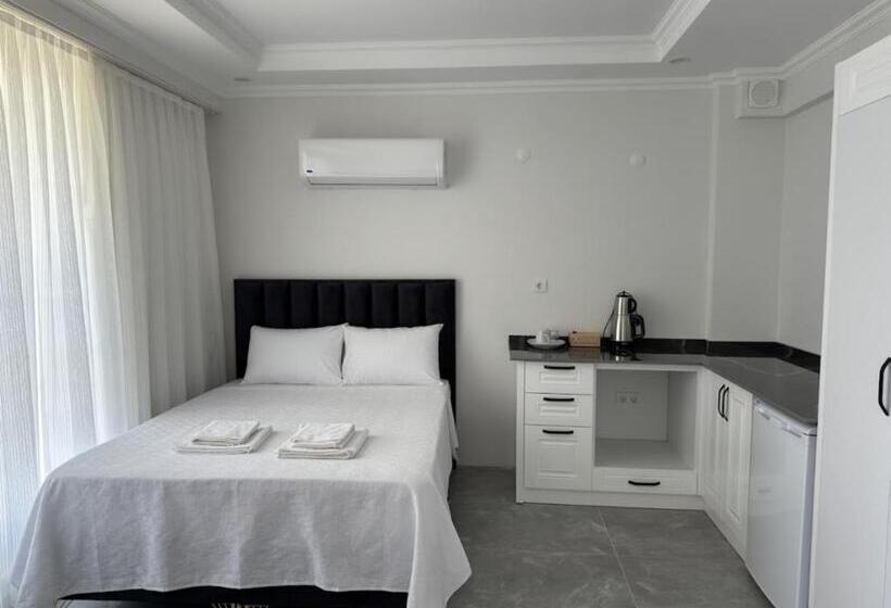 Студио Стандарт Вид на Сад, The Dalaman Suites & Pansiyon