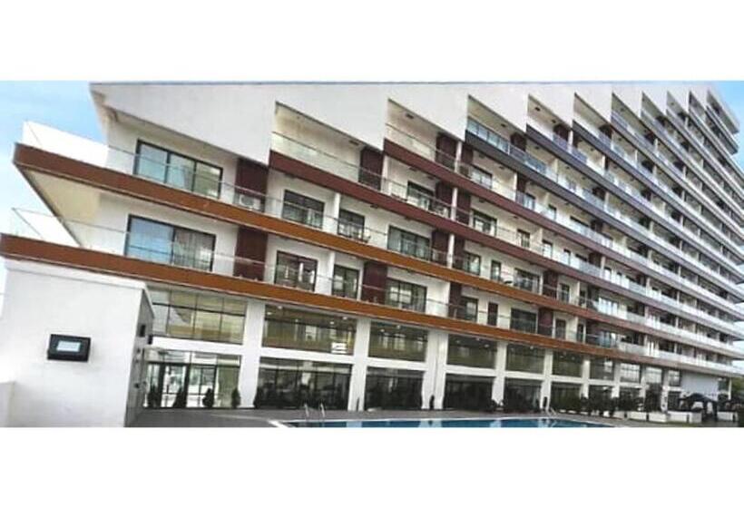 스탠다드 스튜디오, The Signature Apartments By Gadma Consult