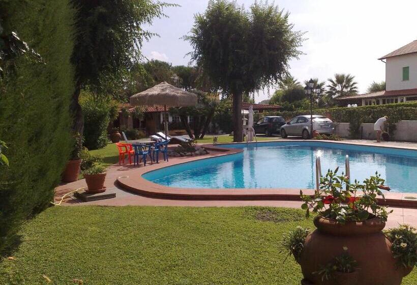 اتاق استاندارد, Casa Sirina