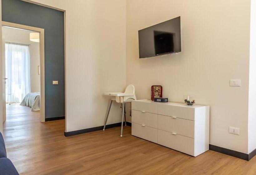 آپارتمان لوکس 1 خوابه, Oldoini Luxury Apartment And Suites
