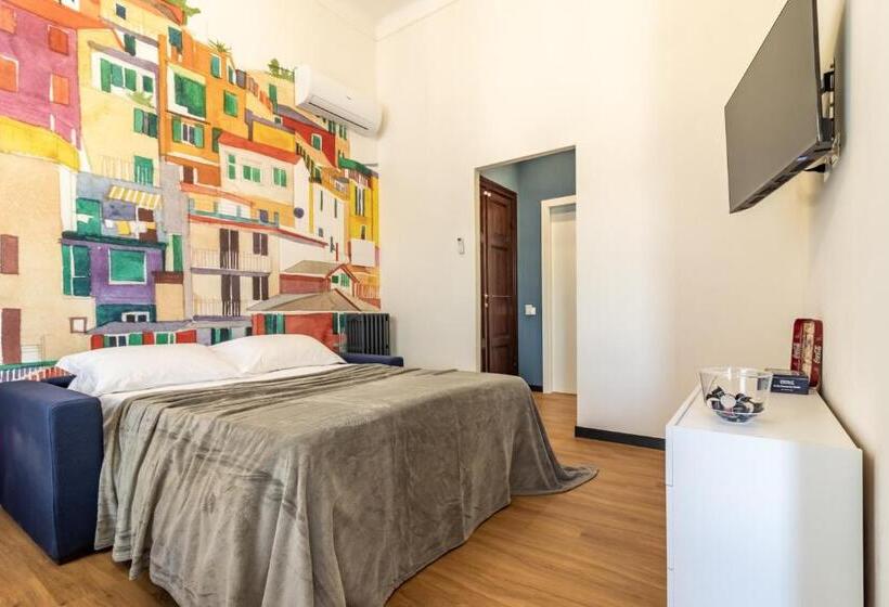 آپارتمان لوکس 1 خوابه, Oldoini Luxury Apartment And Suites