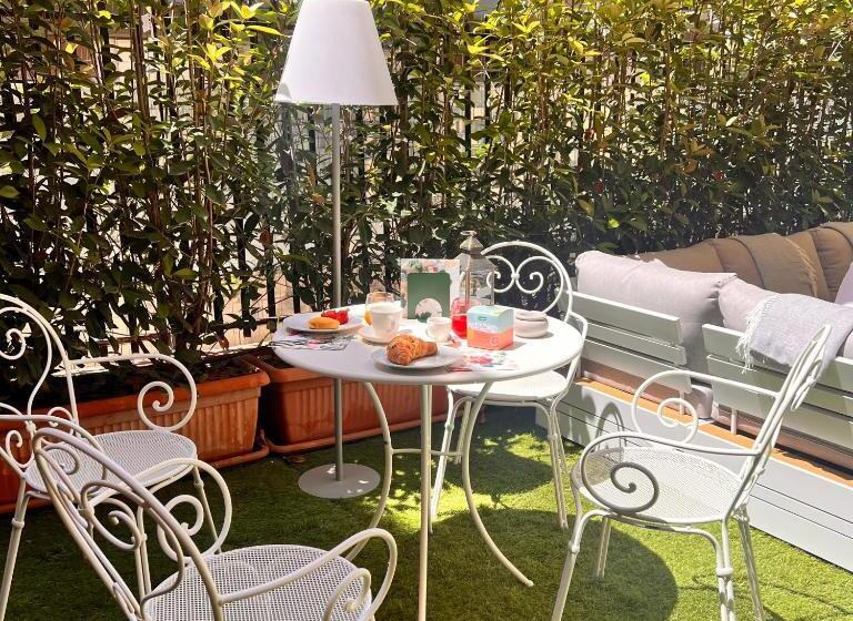 Номер Стандарт, Relais Villa Migliorini