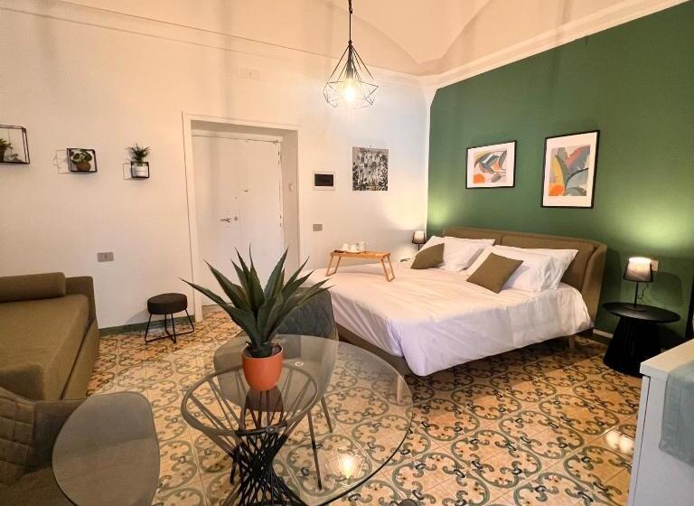 Четырехместный Номер Deluxe, Relais Villa Migliorini