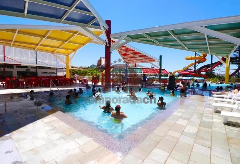 Escritório Estándar, Spazzio Com Acesso Ao Acqua Park  L