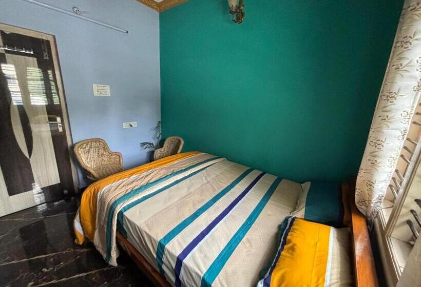 Номер Deluxe, Cocogreen Hampi