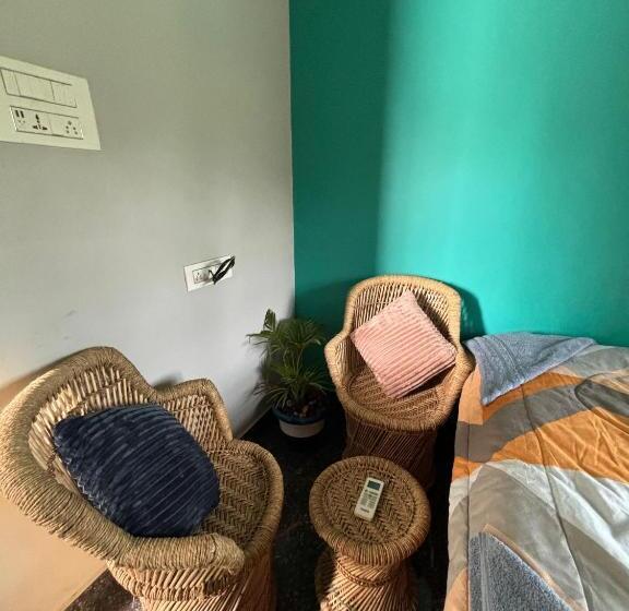 Номер Deluxe, Cocogreen Hampi
