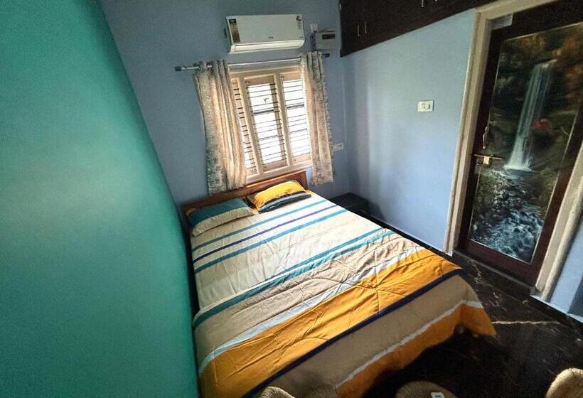 Номер Deluxe, Cocogreen Hampi