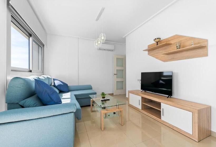 شقة بغرفة نوم واحدة, Aparthotel Laguna Rosa