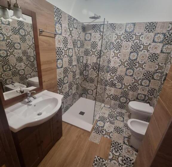 Трехместный Номер Комфорт, B&b Gusto West Bisignano