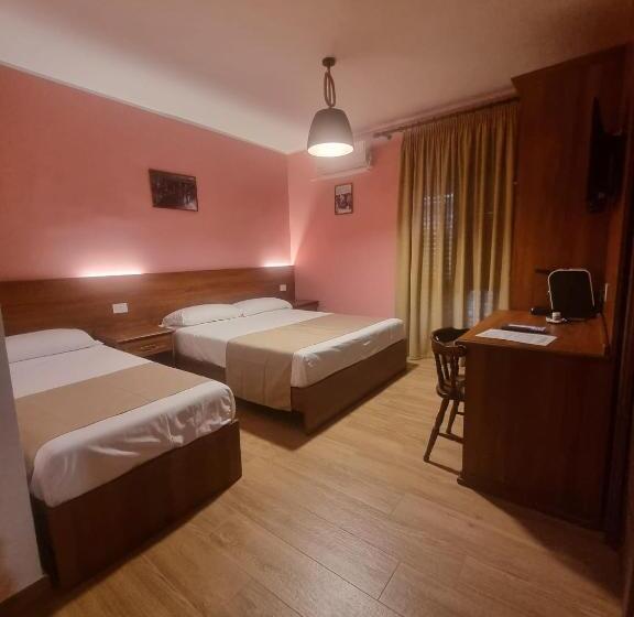 Трехместный Номер Комфорт, B&b Gusto West Bisignano