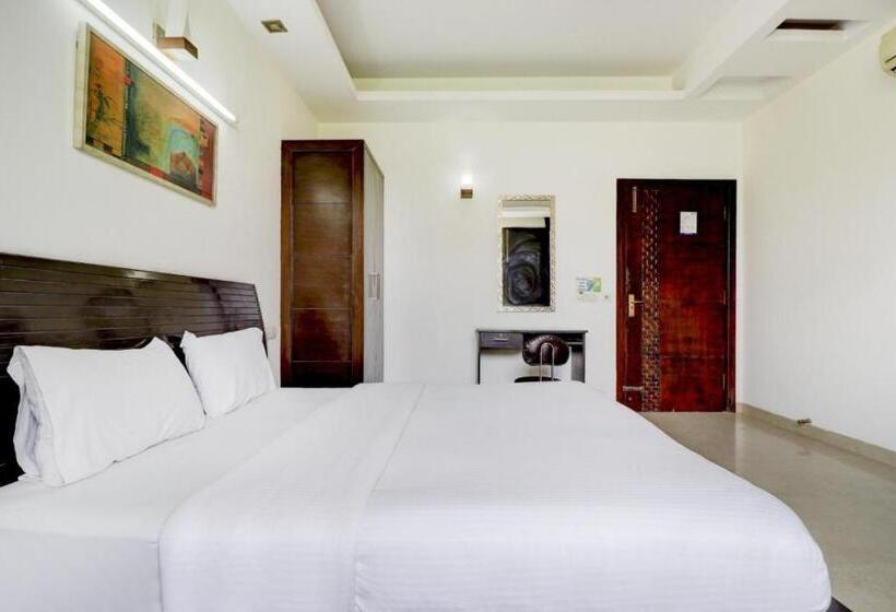 Номер Deluxe, Blue Moon Residency