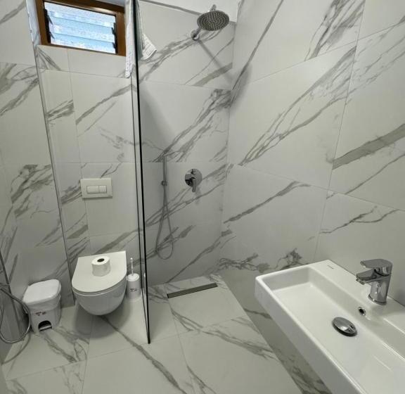 Triple Room Sea View, Meraki