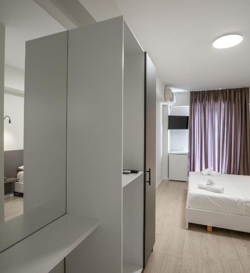 Triple Room Sea View, Meraki
