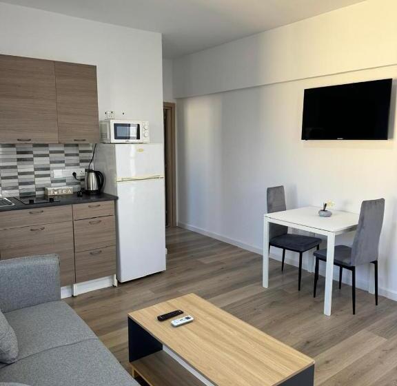 Apartamento 1 Dormitório, M Hotel Apartments