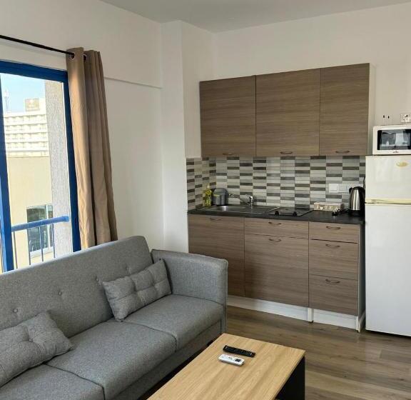 Apartamento 1 Dormitório, M Hotel Apartments