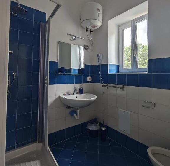 اتاق استاندارد با بالکن, Casa Ferraro