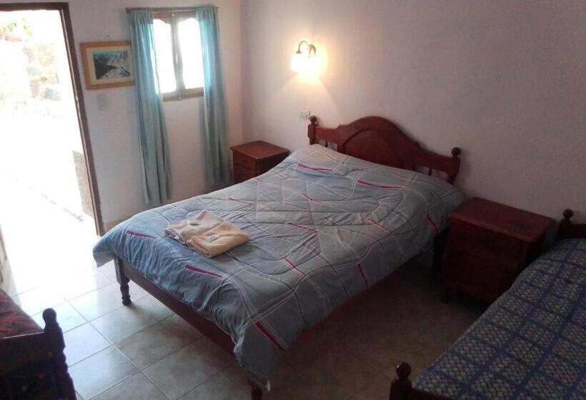 스탠다드 룸, Hostal Del Luna