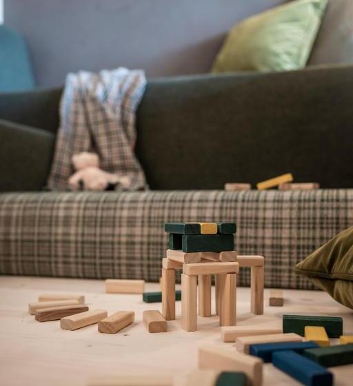 Люкс 3 Спальни, Aki Family Resort Plose