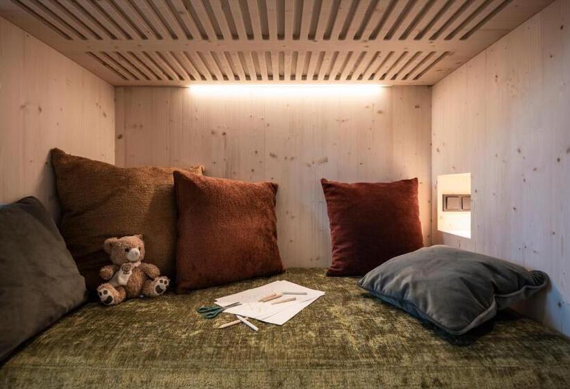 Люкс 3 Спальни, Aki Family Resort Plose