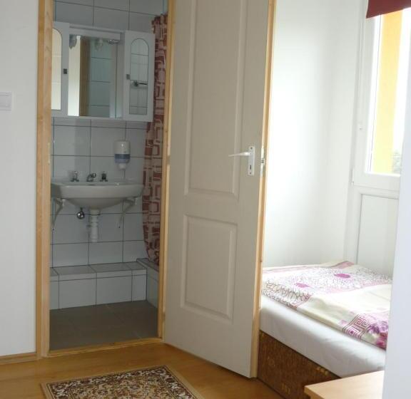 4인용 스탠다드 룸, Touring & Sport Hotel Siófok