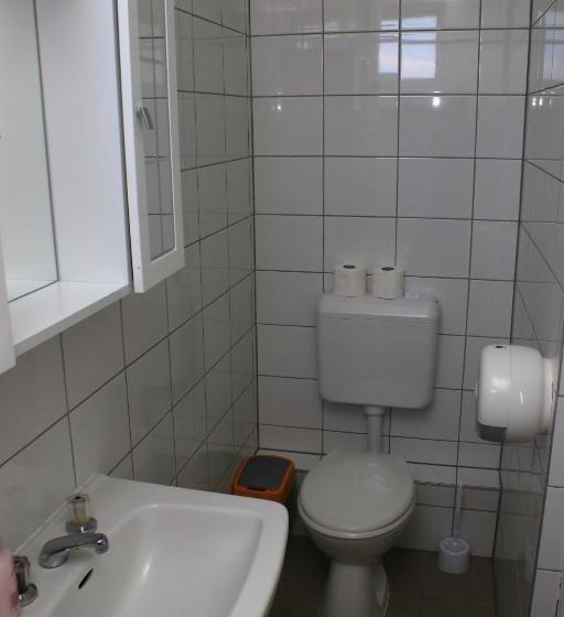 スタンダード４人部屋, Touring & Sport Hotel Siófok