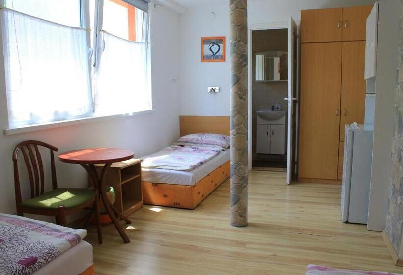 スタンダードトリプルルーム, Touring & Sport Hotel Siófok