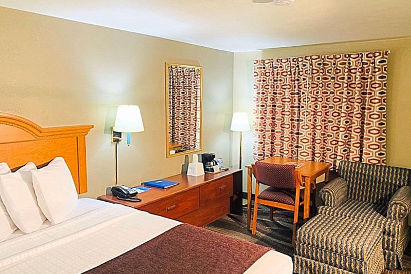 Студия Стандарт, Aparthotel Adagio Paris Boulogne