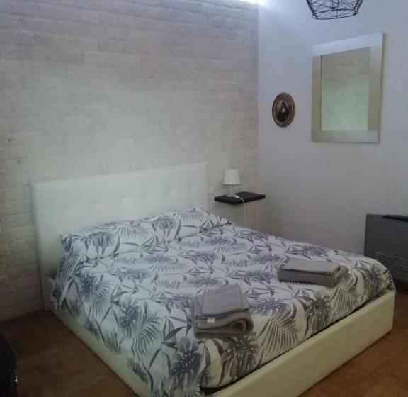 带阳台的豪华间, B&b Comfort Suit Lecce