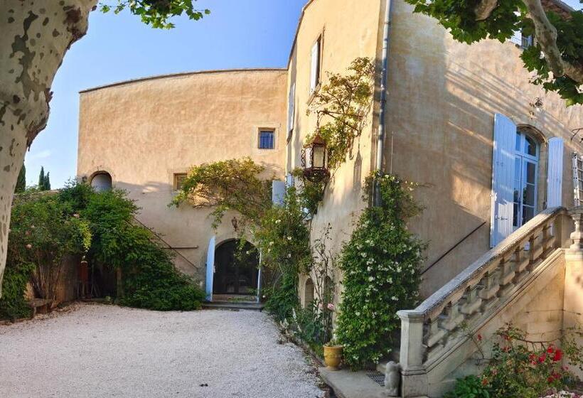 Номер Superior Кровать Кинг, Rue Du Château à Cabrières D Avignon