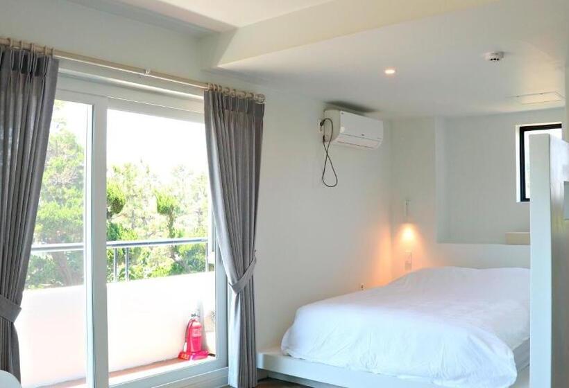 اتاق استاندارد, Hado Fourseasons Pension