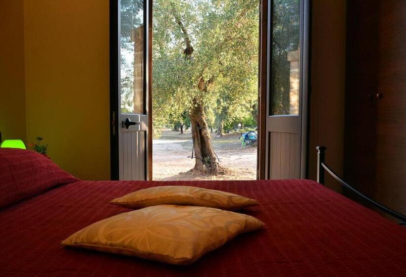 Апартаменты Deluxe 1 Спальня, Agriturismo Molle