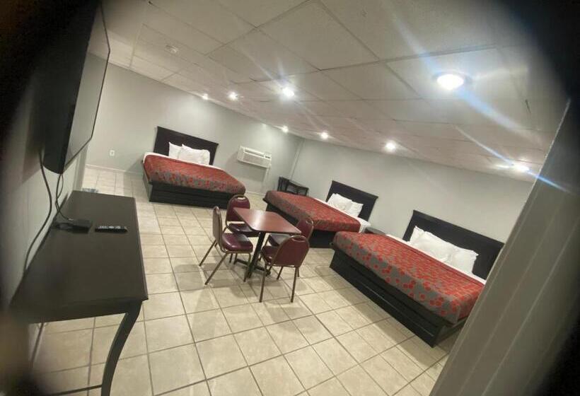 Номер Стандарт Трехместный, Pascagoula Extended Stay