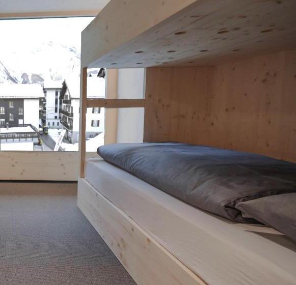 Quarto Familiar, Revier Mountain Lodge Saas Fee