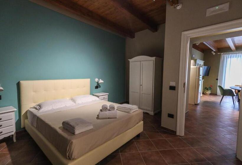 Номер Стандарт, Ruggiero Guest House