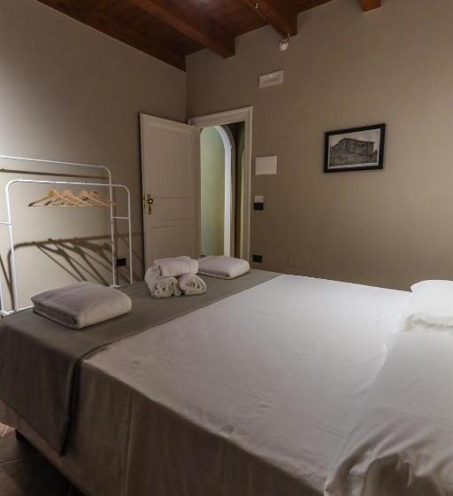 Standard room with outdoor bath, Ruggiero Guest House