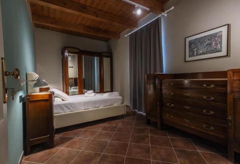 Номер Стандарт Индивидуальный, Ruggiero Guest House